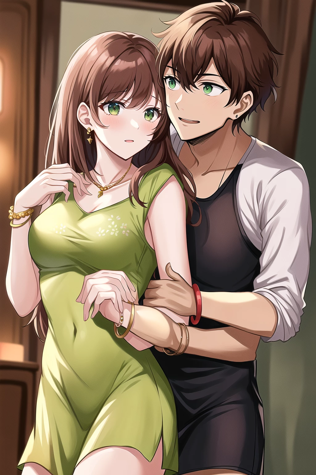 Emily and Jake thumbnail