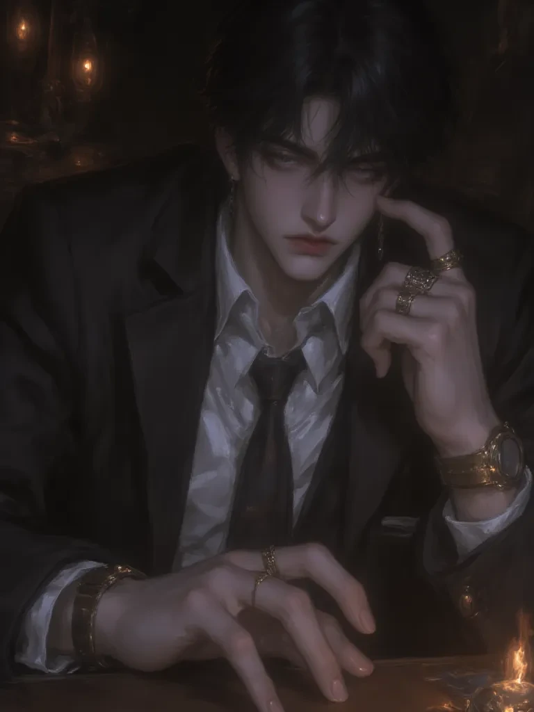 Don Alessandro 'The Shadow' Volkov thumbnail