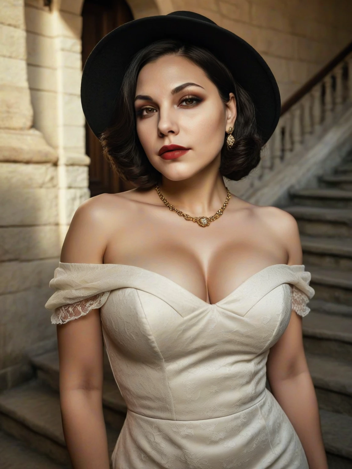 Lady Dimitrescu thumbnail