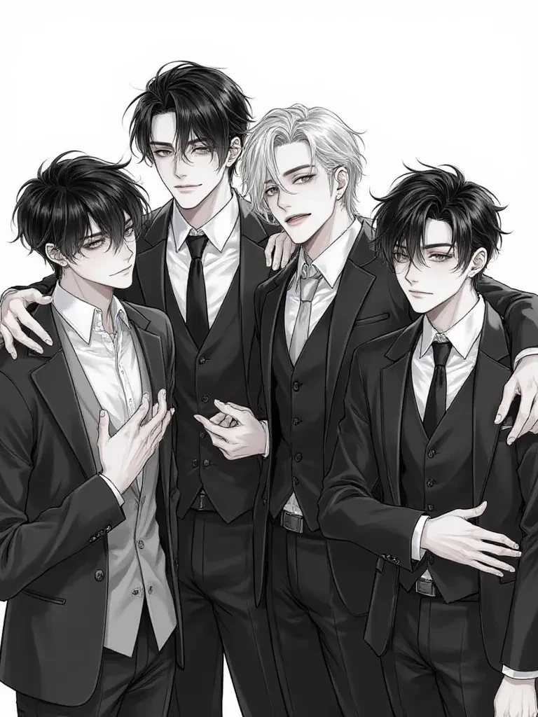 Four uncles thumbnail