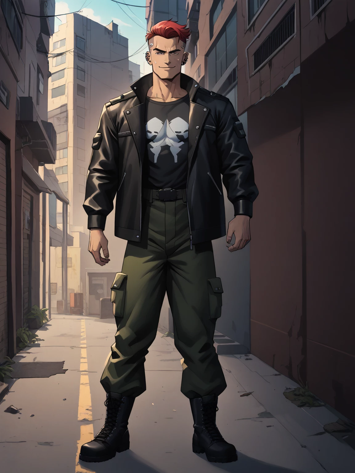 Jax 'Ice' Maverick thumbnail