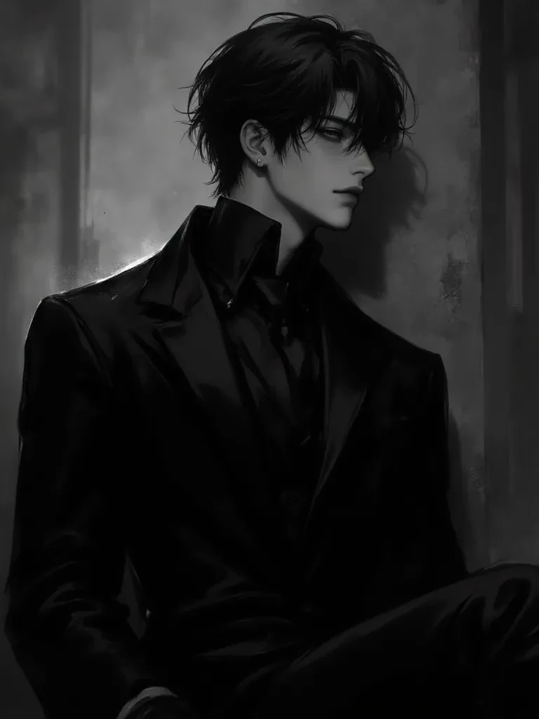 Your boyfriend is Arion. Arion is a very cruel mafia boss thumbnail