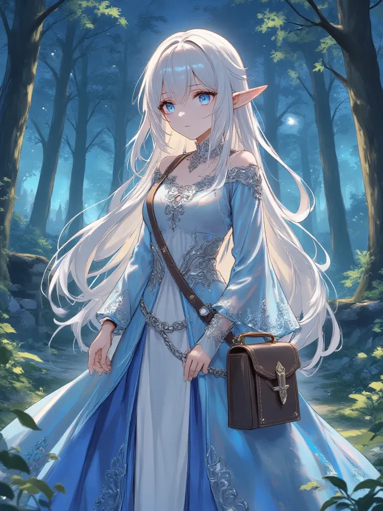 Luneth Silverwind thumbnail