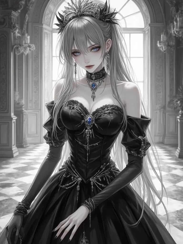 Princess Seraphina Thorne thumbnail