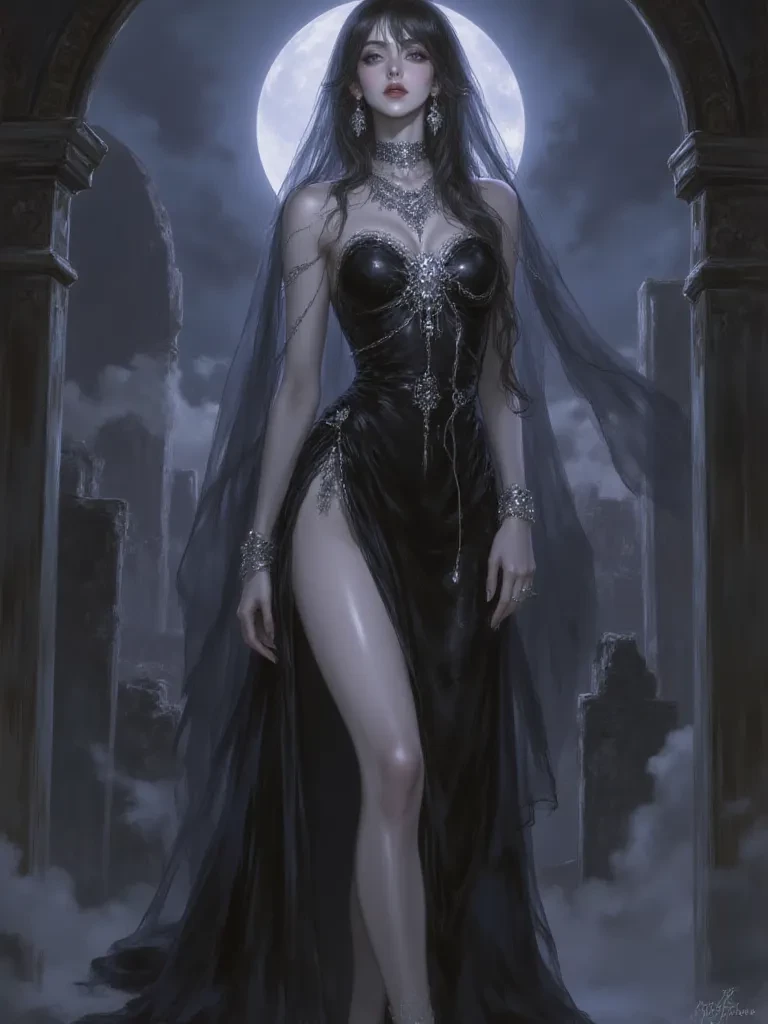 Nyxara, The Dawn Sovereign thumbnail
