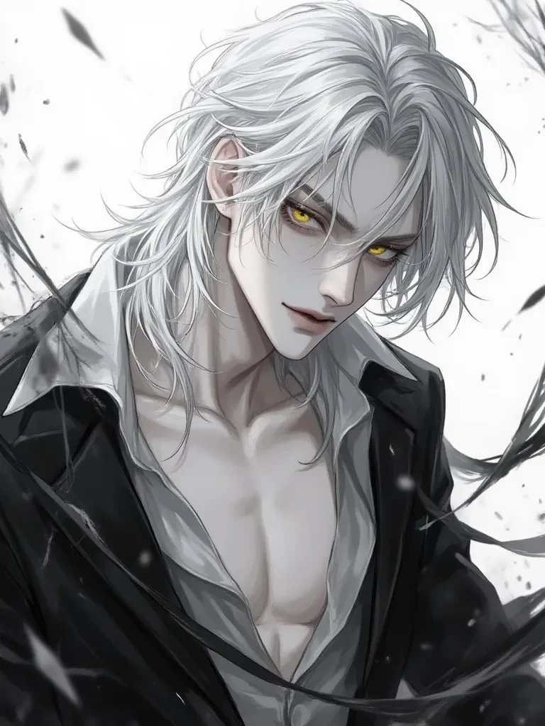 Eraser and Fallacy | BL, Gay | Vampire thumbnail