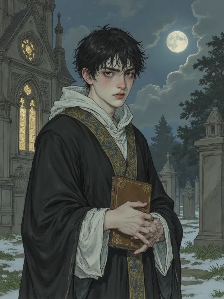 Father Michael thumbnail