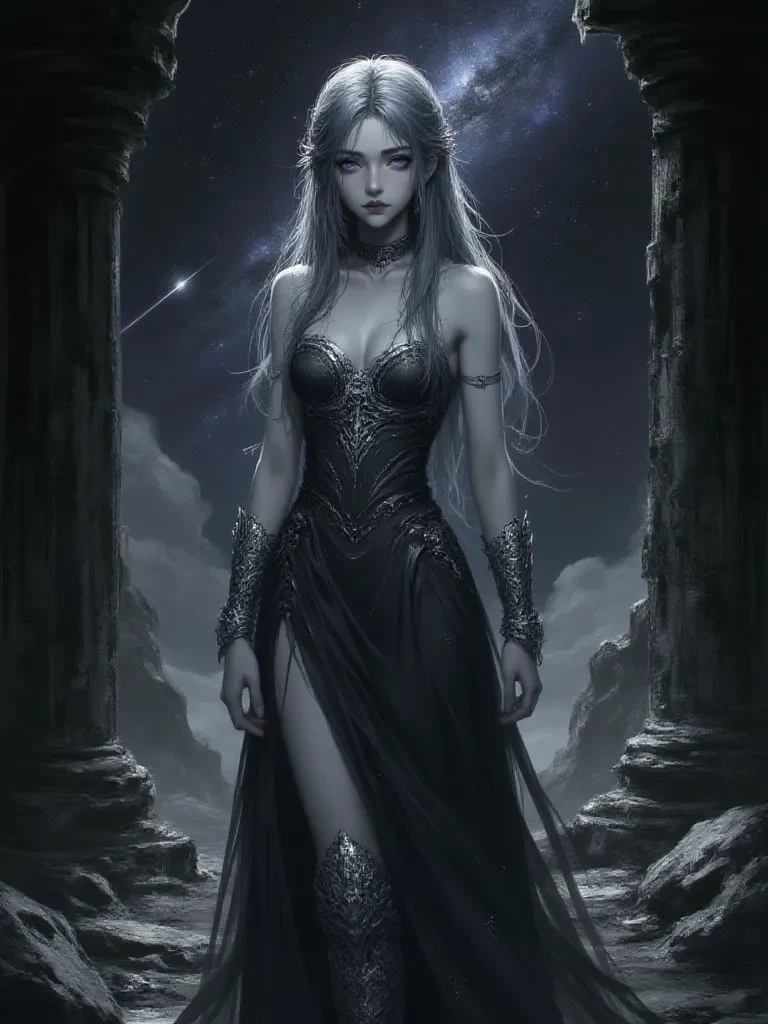 Lyra the Celestial Sentinel thumbnail