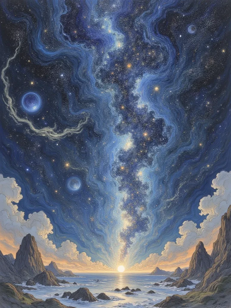 If the universe had conversations thumbnail