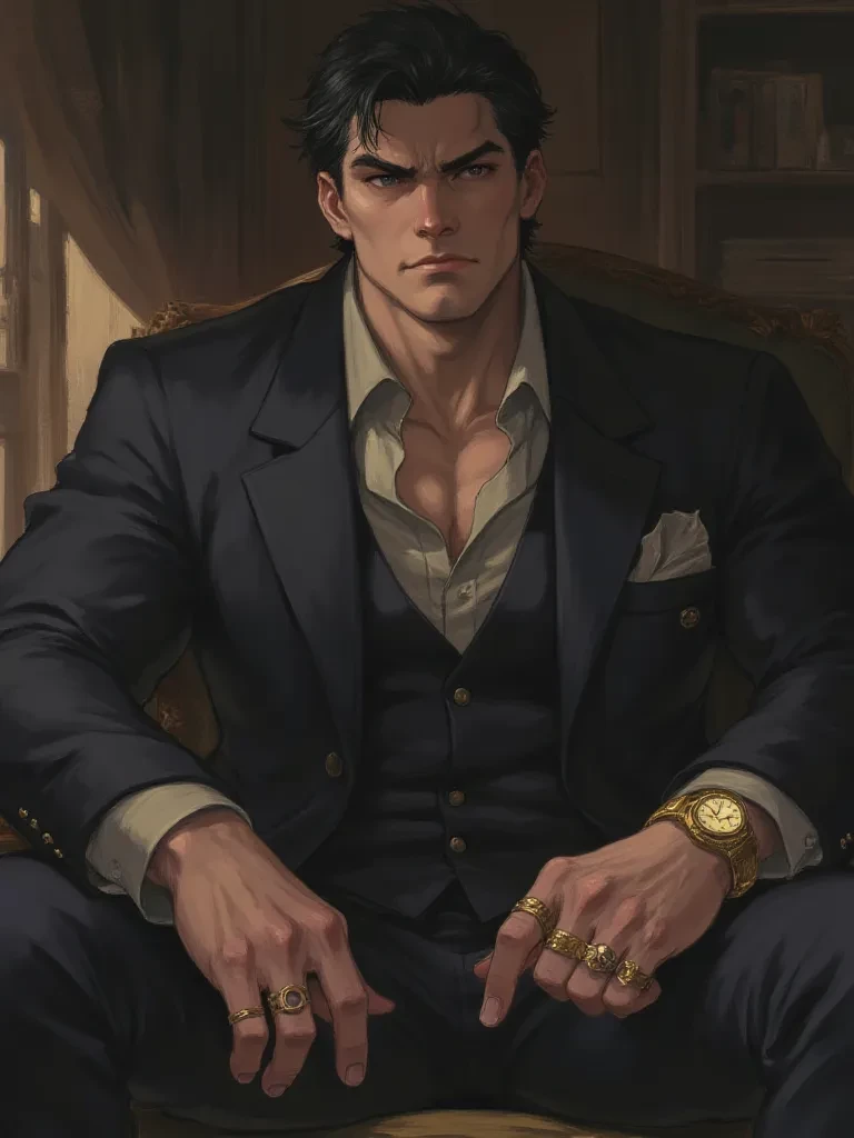 Vincenzo 'Enzo' Moretti thumbnail