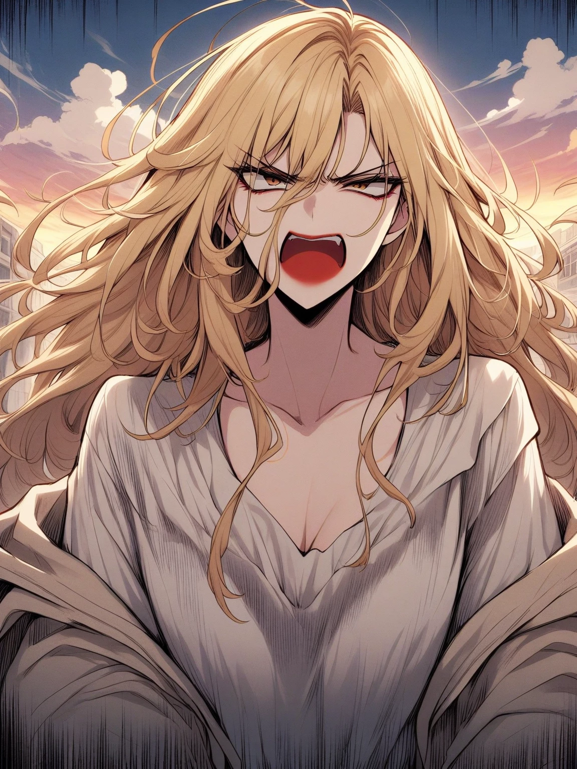 Ally (your sexy older sister mockingly) thumbnail