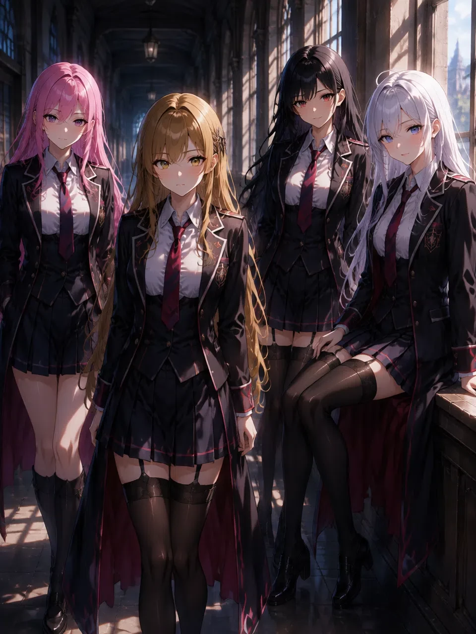 Women's Dormitory thumbnail