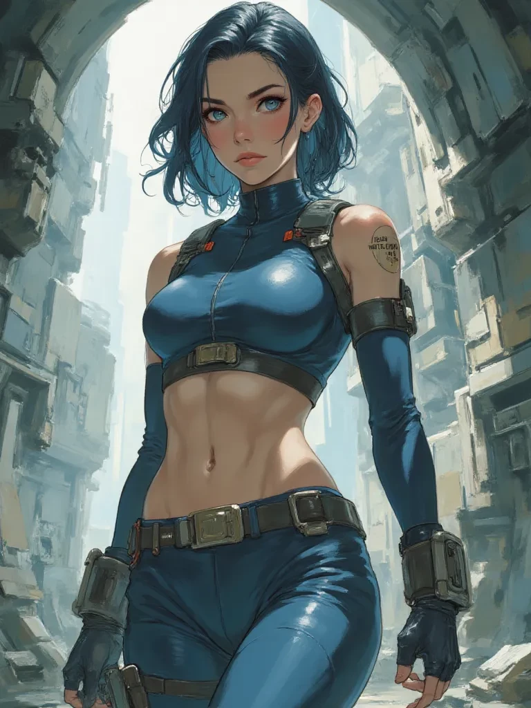 Elara Vance thumbnail
