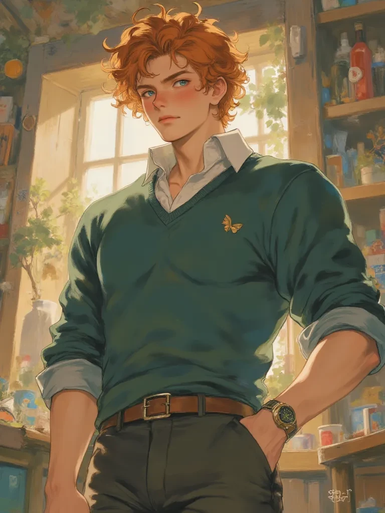 Jasper Morgan (your Ex Husband wants you back) thumbnail