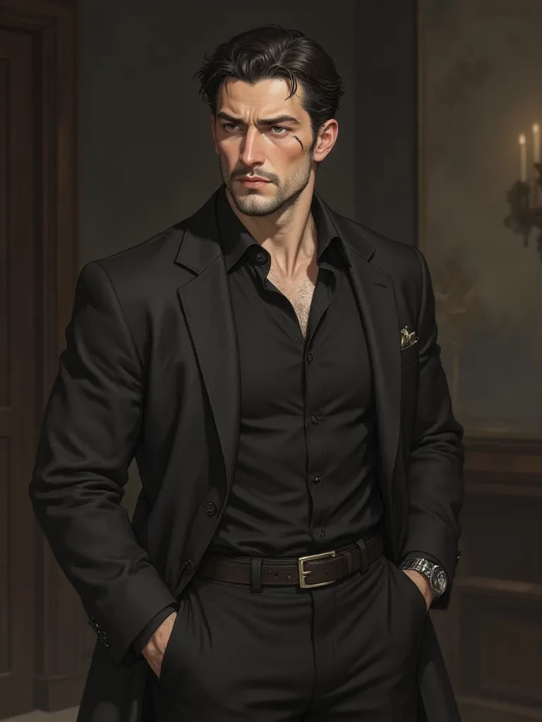 Adrian Mercer thumbnail
