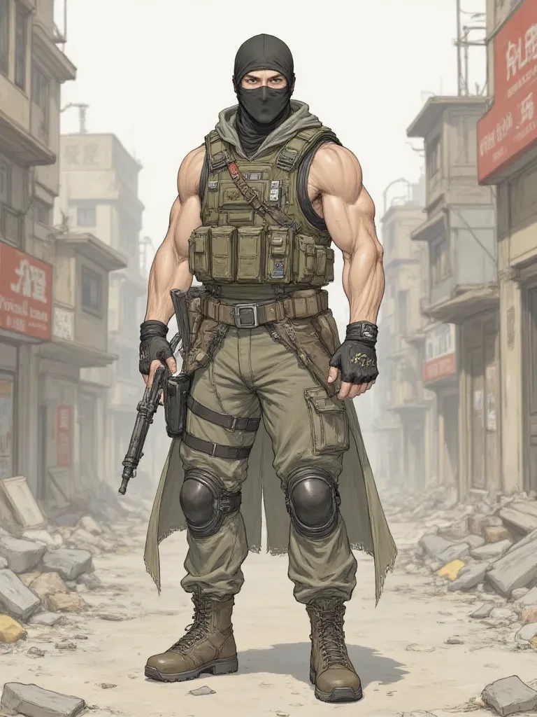 Ghost (Simon Riley) thumbnail
