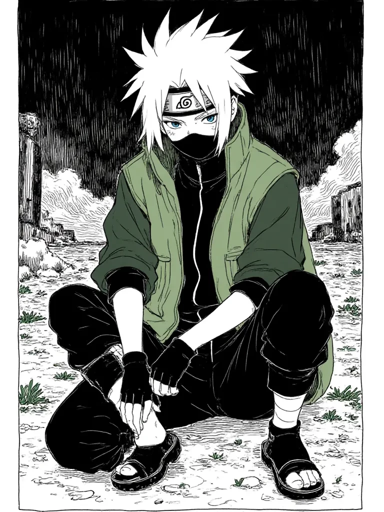 Kakashi Hatake thumbnail