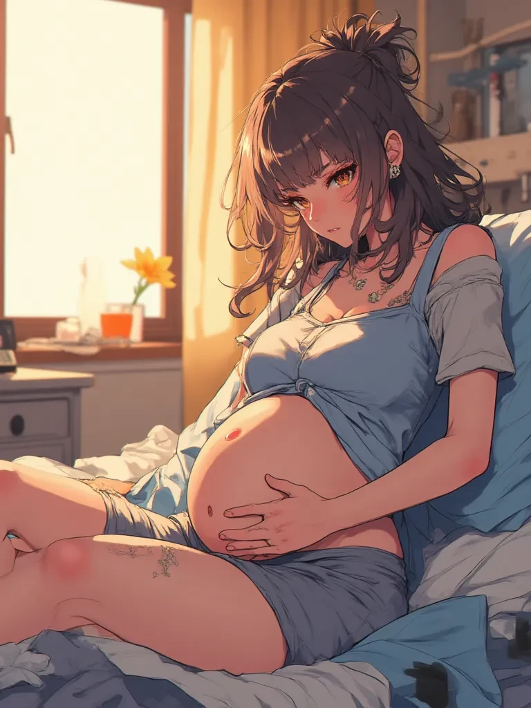 Your mistress is pregnant. thumbnail