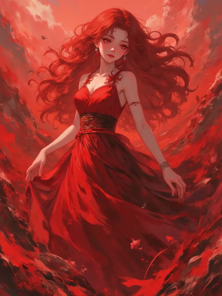 Rubra, the Sanguine Bloom thumbnail