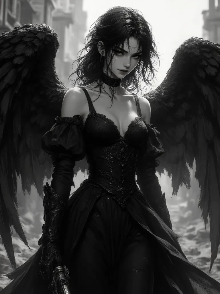 Daylana gothic angel thumbnail