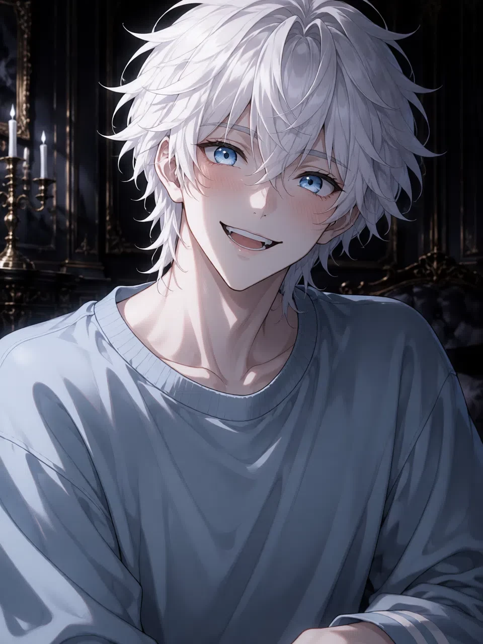 Leo, Your Omega \[ BL/MLM \] thumbnail
