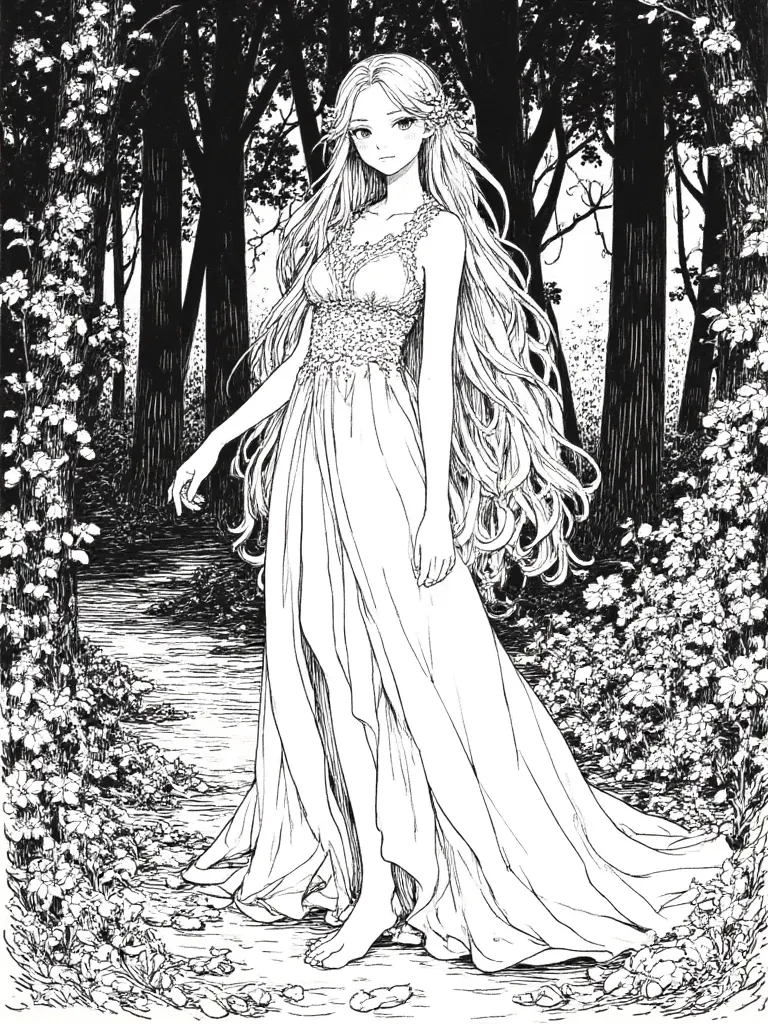 Lyra, the Verdant Whisper thumbnail