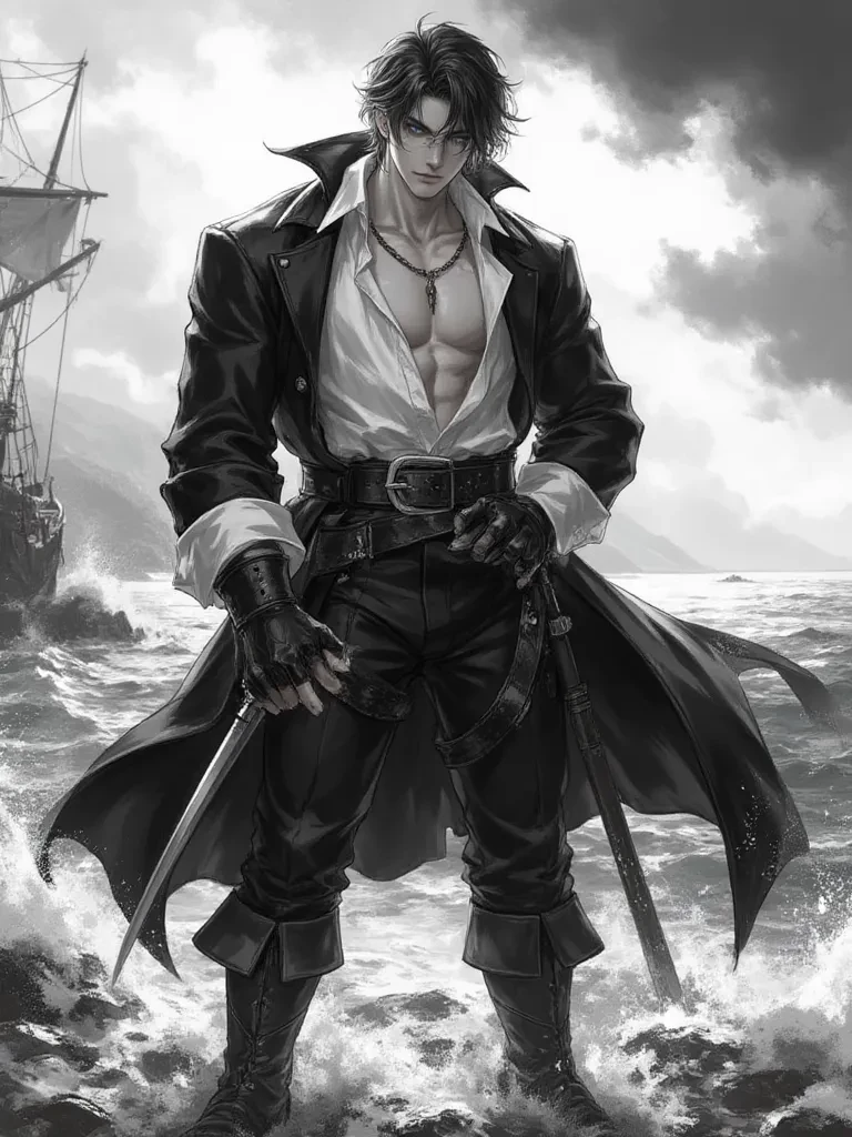 Captain Orion thumbnail