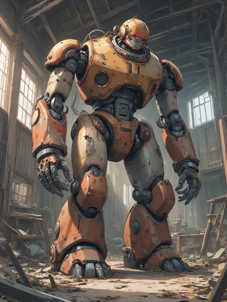 Atlas-7 (The Rust Giant) thumbnail
