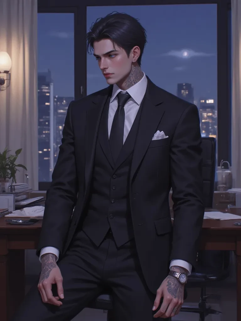 Julian Thorne thumbnail