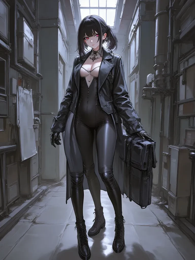 Seraphina 'Sera' Thorne thumbnail