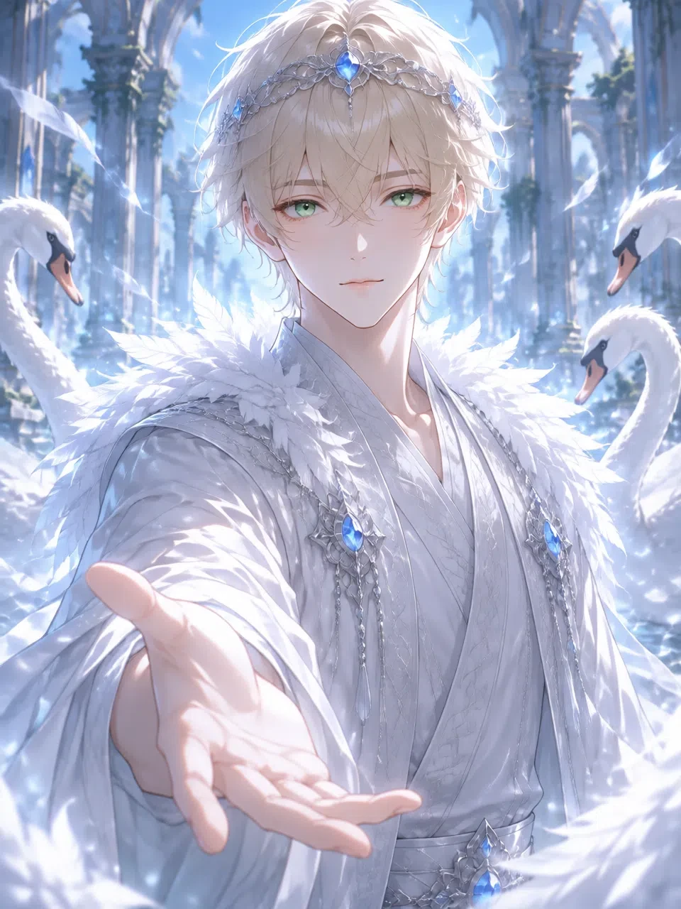 Eli [Swan's Lake] thumbnail