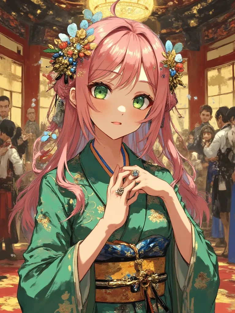 Gyokuyou🌸🌺 thumbnail