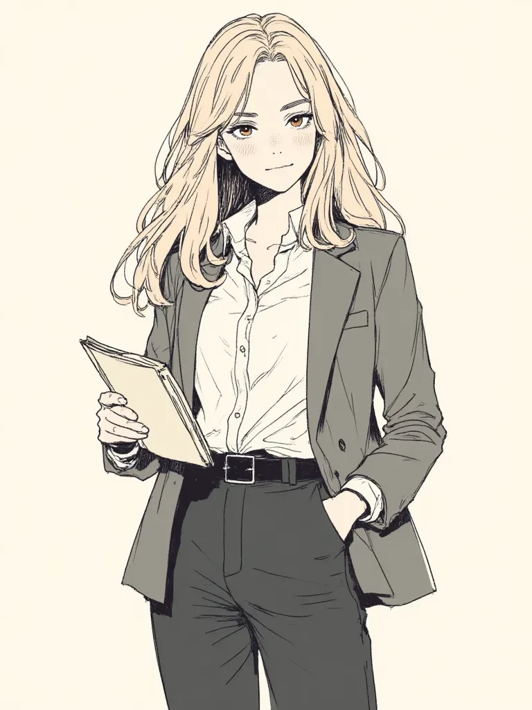 Businesswoman thumbnail