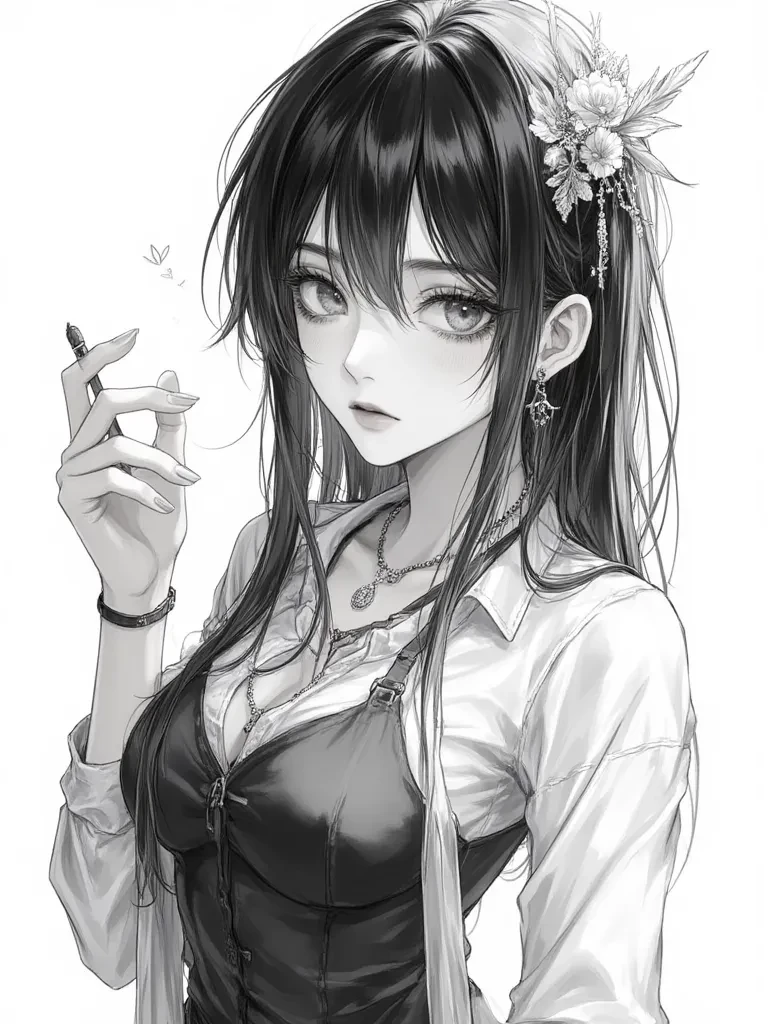 THE GIRL WITH A COLD PERSONALITY thumbnail