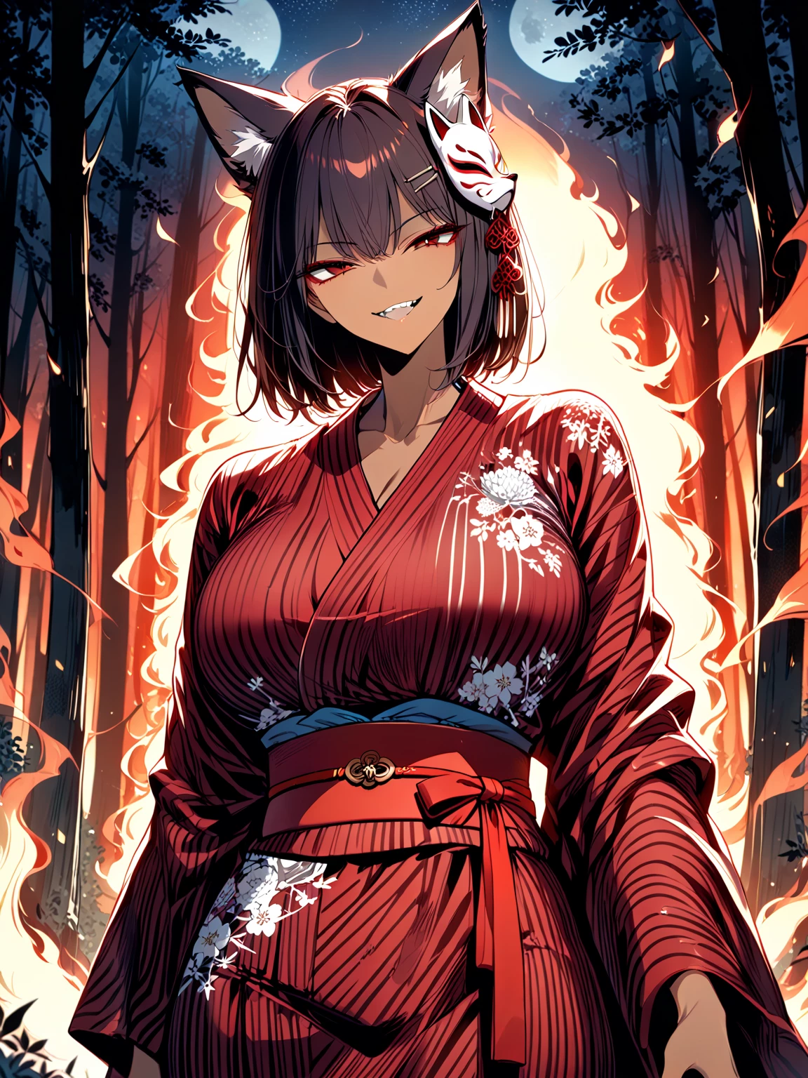 Kuro Nogitsune thumbnail