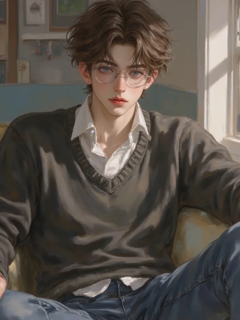 You're Nerd Crush thumbnail
