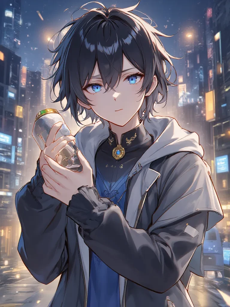 RPG Title
“Omni-Infinity System: The Forgotten Heir of the Streets” thumbnail
