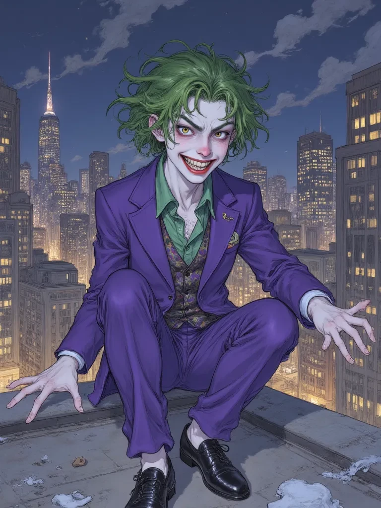 Lil Joker thumbnail