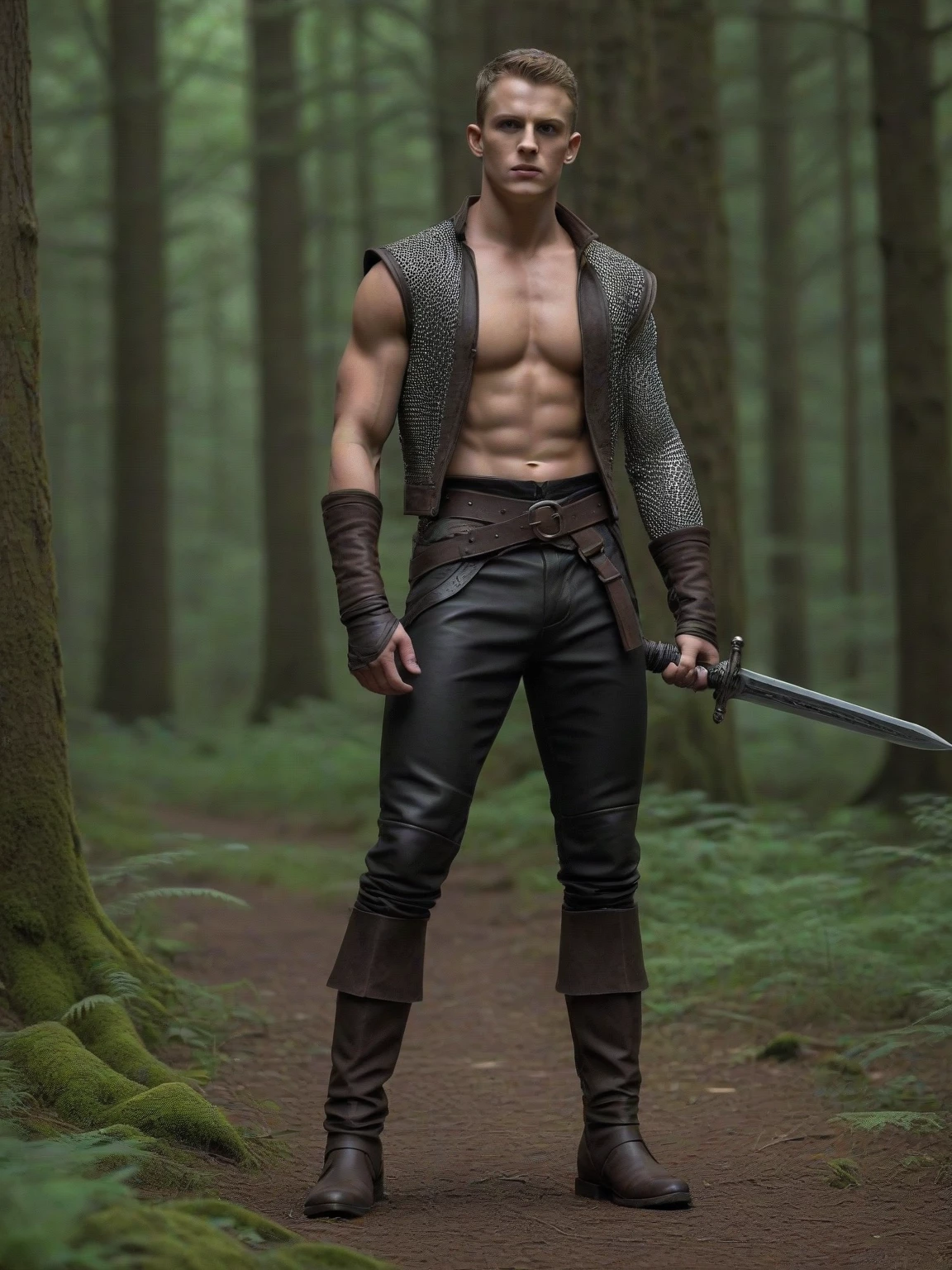 Alistair Strongheart thumbnail