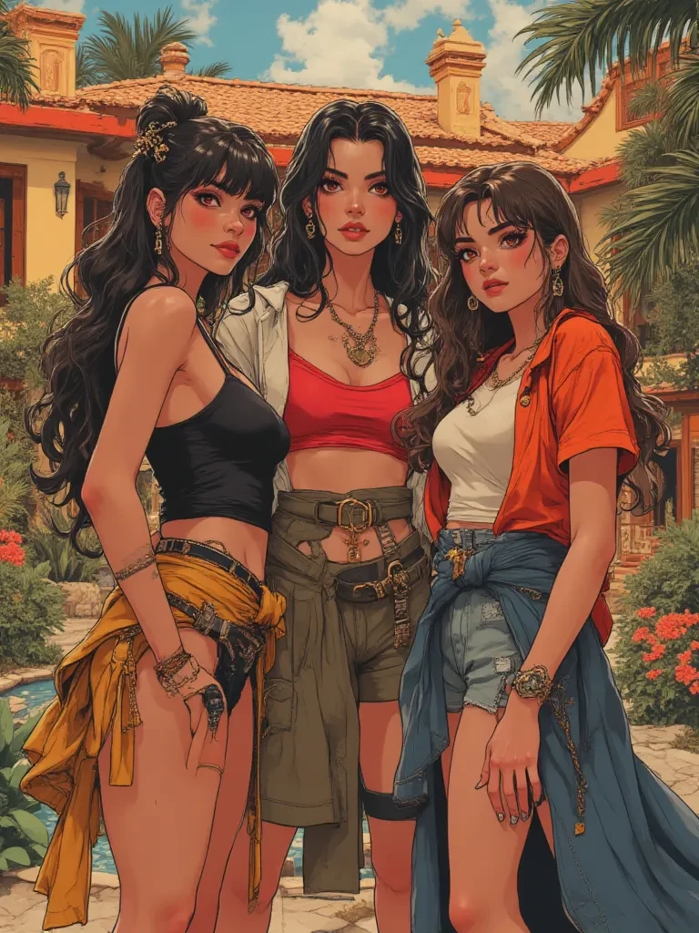 3 beliebte mädchen thumbnail