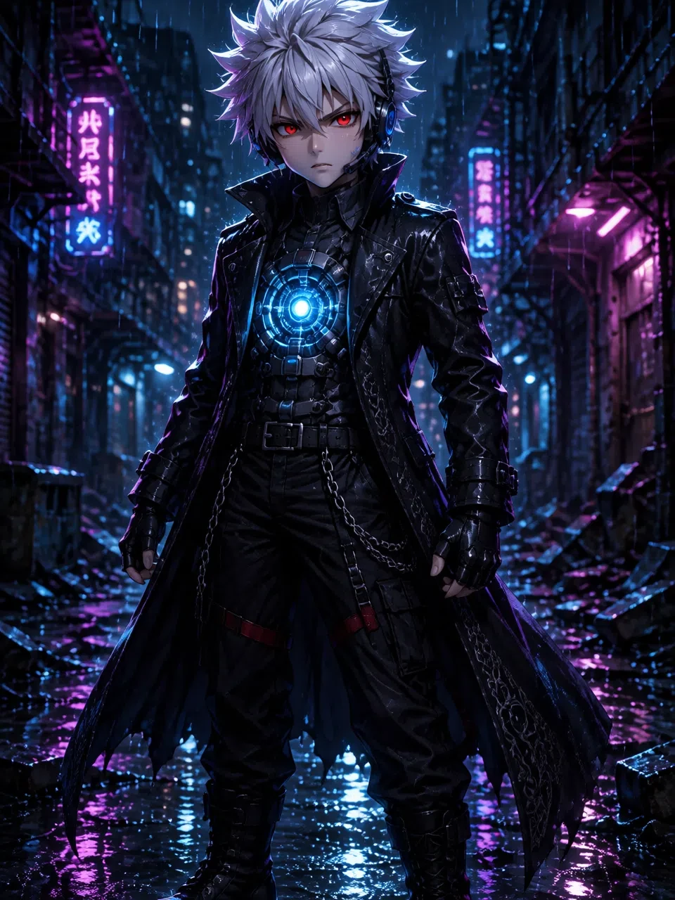 Kurenai AI-01 thumbnail