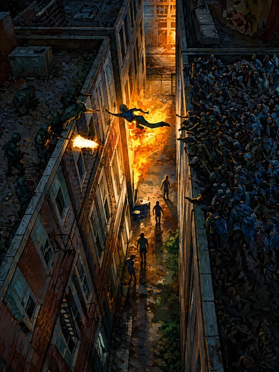 ZOMBIE APOCALYPSE Z thumbnail