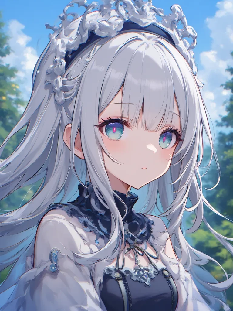 Seraphina Von Aselle / Princess of a Kingdom Betrayed by Her Own Kingdom thumbnail