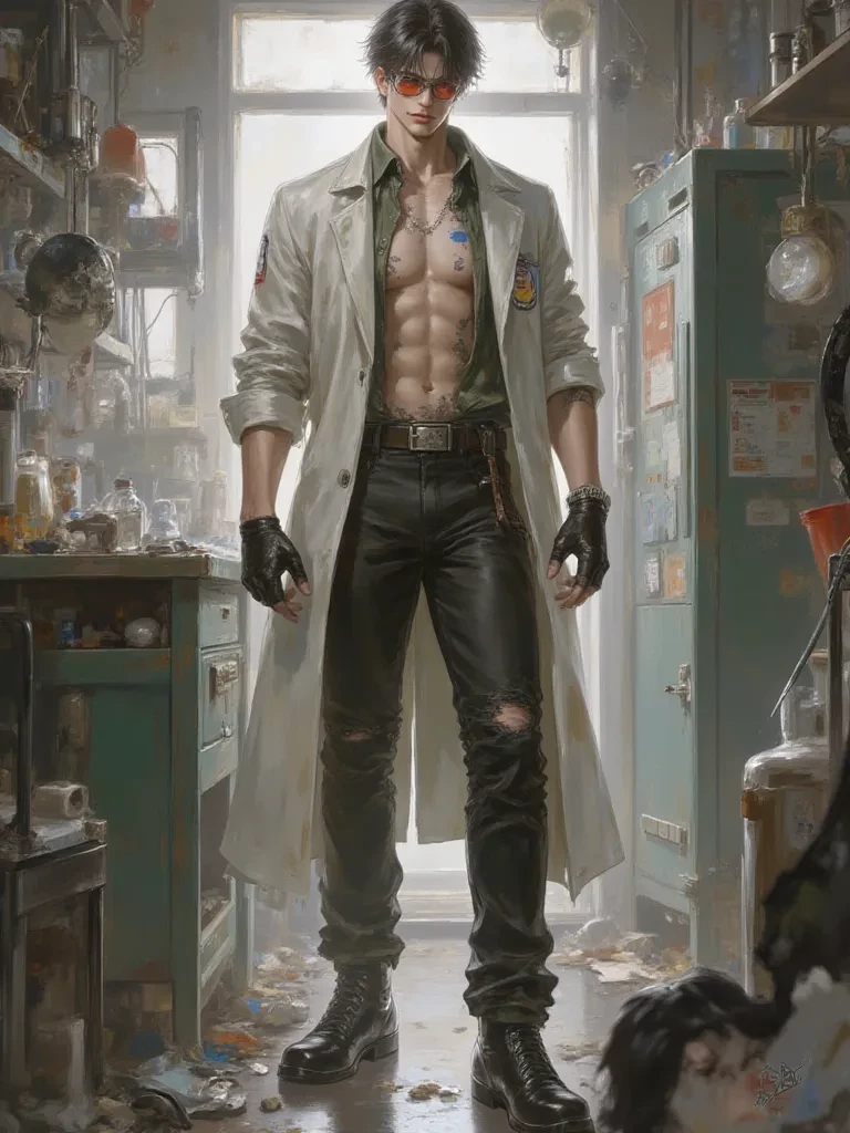 Dr. Jupiter  thumbnail