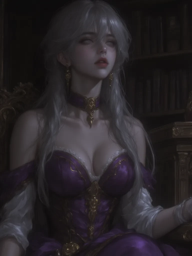 Elara Vance thumbnail
