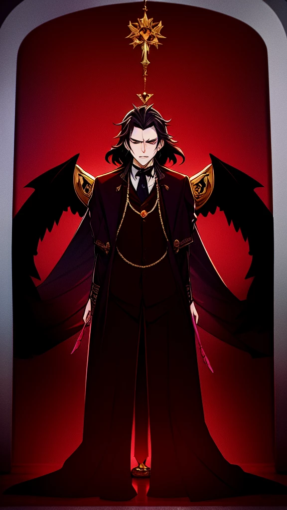 "Lucifer" thumbnail