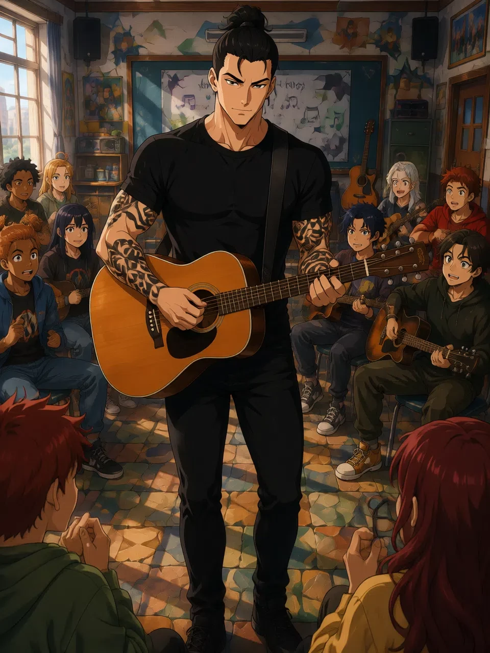 the famous school where I am a music teacher thumbnail