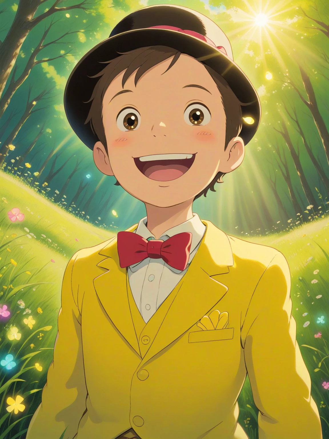 Mr. Happy thumbnail