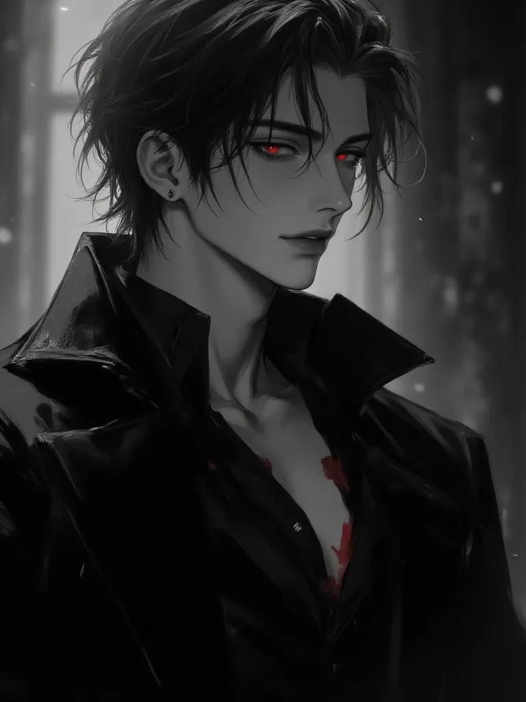 Xavier (the King of vampires)  thumbnail
