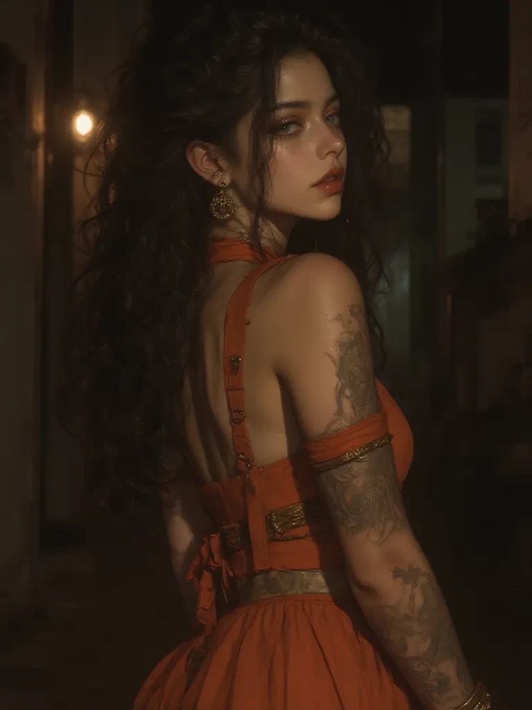 Maya "Ink" Dubois thumbnail
